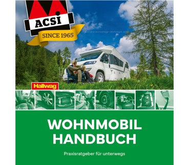 ACSI Wohnmobil-Handbuch Praxisratgeber für unterwegs