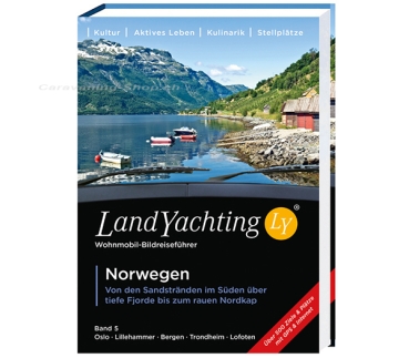 LandYachting Norwegen Wohnmobil-Bildreiseführer