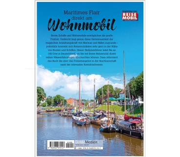 Preview: Stellplatzführer Marinas & Häfen