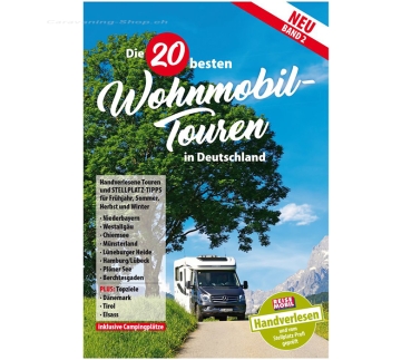 Wohnmobil-Touren Band 2