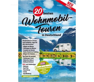 Wohnmobil-Touren Band 3