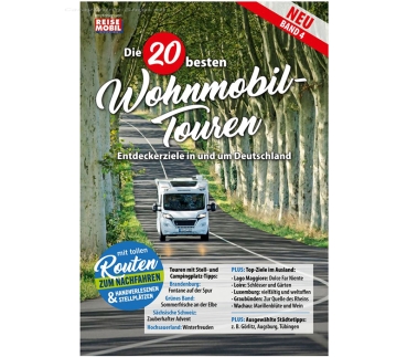 Wohnmobil-Touren Band 4