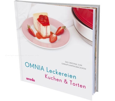 Omnia Backbuch – Omnia Leckereien Kuchen & Torten