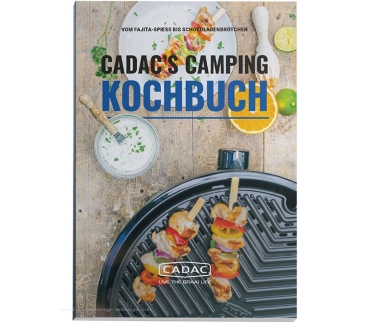 CADAC´s Camping Kochbuch