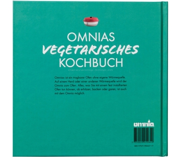 Preview: Omnias Vegetarisches Kochbuch