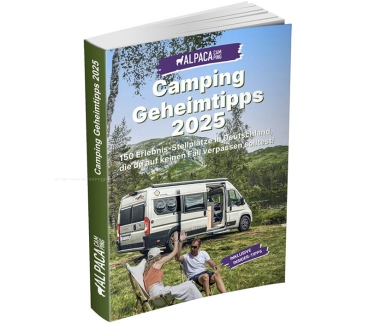 Camping Geheimtipps 2025