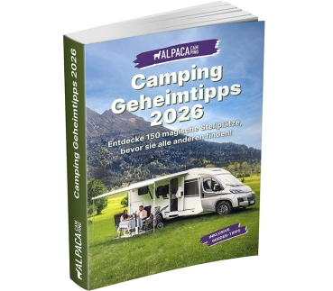 Camping Geheimtipps 2026