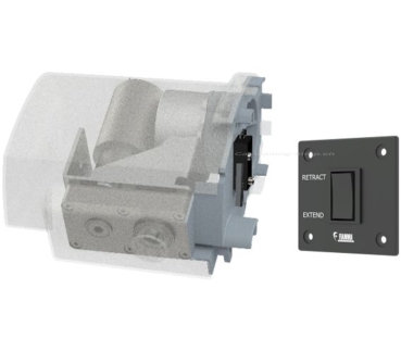 Motor Kit Compact F80L, polarweiss