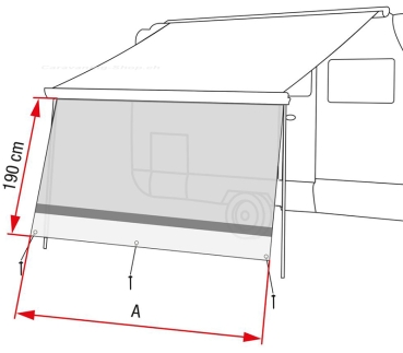 Sun View XL 260