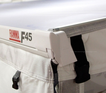 Preview: Gummiabdeckung Rain Caps für die F45L, 2er-Set