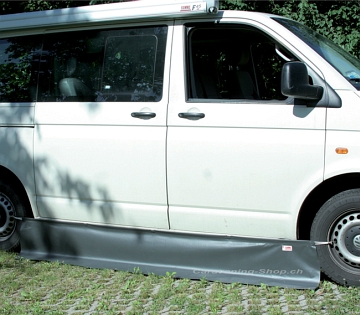 Fiamma Bodenschürze für VW T5