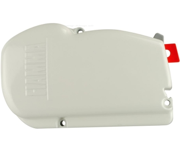 F45 S Endkappe, Polarweiss