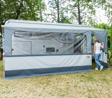 Vorderwand Blocker Pro 325