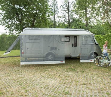 Vorderwand Sun View XL, 325