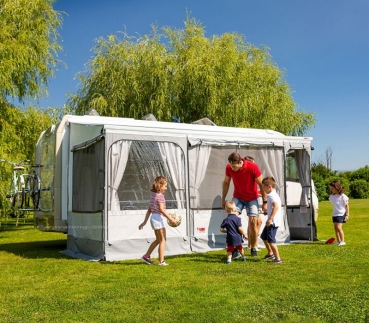 Markisenzelt Privacy Room F45 Van 260