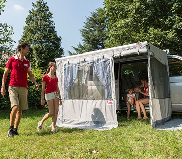 Privacy Ultra Light Van 260, für Markisen F45 S
