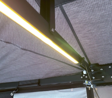 Markise Horizon 180°, 250 cm
