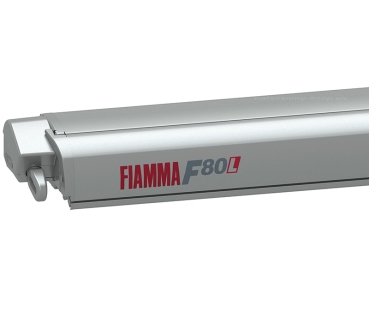 Markise Fiammastore F80 L 550, titanium