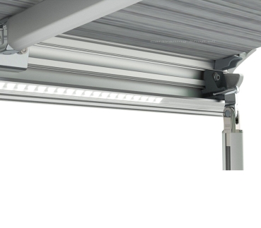 Markise Fiammastore F80 L 600, schwarz