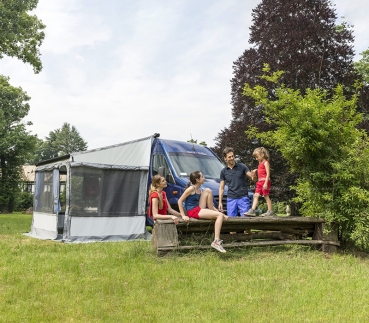 Markisenzelt Privacy Room F80, 300 XL