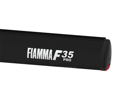 Markise Fiamma F35 Pro, schwarz, 183 cm