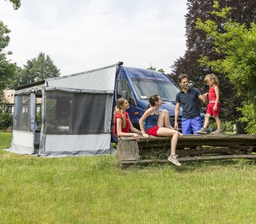 Markisenzelt Privacy Room F80 300 Ducato