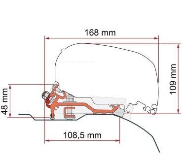 Kit Fiat Ducato H2