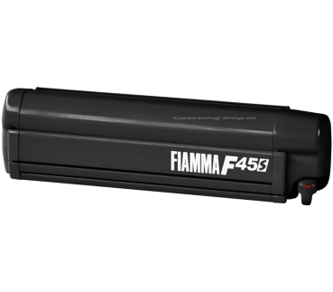 Fiammastore F45 S PSA, schwarz