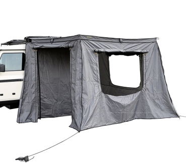 Preview: Seitenwände für Markise Horizon 270° Fahrerseite, 200 cm