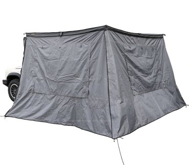 Preview: Seitenwände für Markise Horizon 270° Beifahrerseite, 200 cm