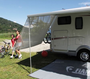 Sun View Side Caravanstore / F35