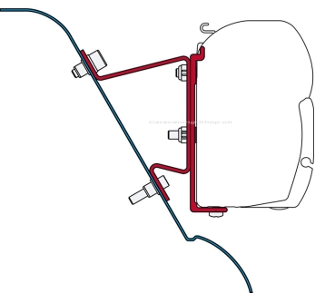 Kit Sprinter H3 für F45 L, F45 S, ZIP
