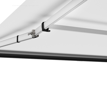 Preview: Fiamma Spannstange Rafter LED für F43van, F40van, F45s 260
