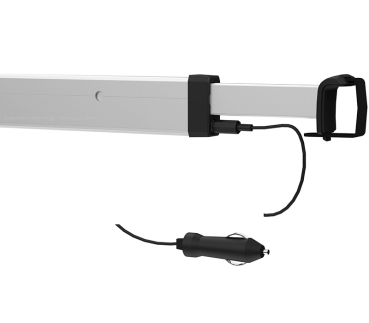 Preview: Fiamma Spannstange Rafter LED für F43van, F40van, F45s 260