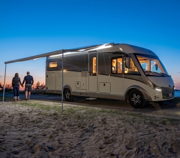 Preview: Markisenbeleuchtung Kit Strip Awning für F80, 5 m