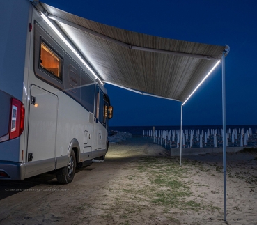 Preview: Markisenbeleuchtung Kit Strip Awning für F43van, 2.5 m