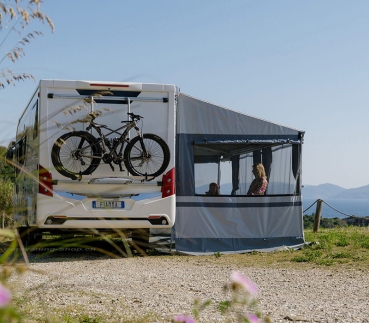 Preview: Fiamma Markisenzelt Privacy Room Light F80 300 Ducato H2