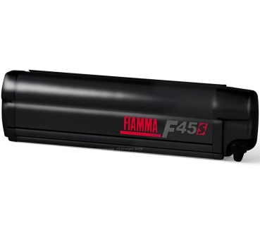 Markise Fiammastore F45 S 325, schwarz