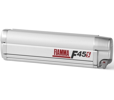 Fiammastore F45 S 425, Titanium