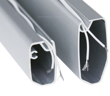 Fiammastore F45, Royal Grey, 452 cm
