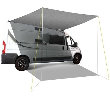 Sonnensegel Deflector QDR 360