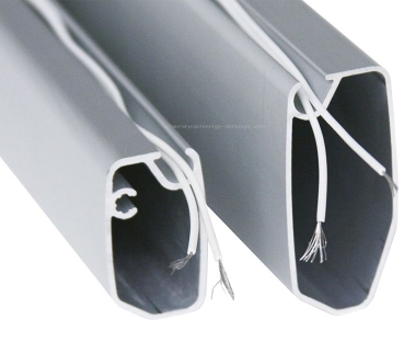 Fiammastore F45 S 450, Polar White