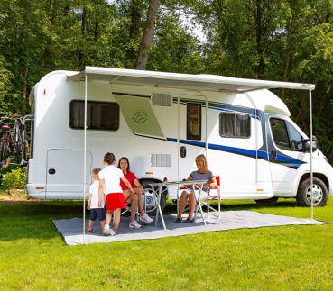 Fiammastore F45 S 450, Polar White