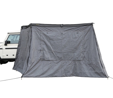 Preview: Seitenwände für Markise Horizon 270° Beifahrerseite, 250 cm