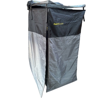 Duschzelt/Umkleide/Toilettenzelt Horizon ohne Boden