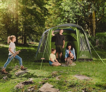 Tunnelzelt Weathermaster Air 4