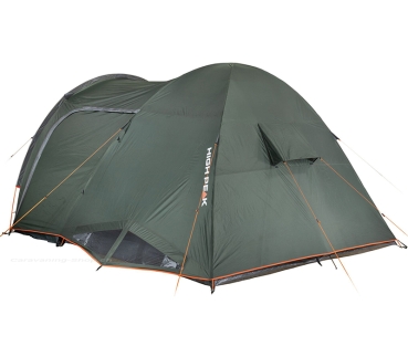 High Peak Kuppelzelt Tessin 4.1