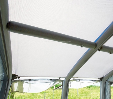 Preview: Teilzelt Space Air HQ, Anbauhöhe: 235 - 250 cm, Breit: 260 cm