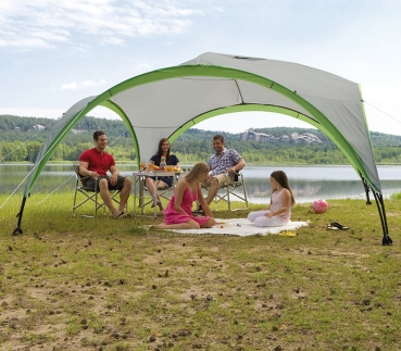 Pavillon Event Shelter Pro L, 365 × 365 cm