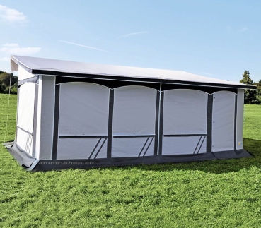 Dauervorzelt Allgäu, 500 cm